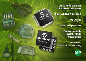 Upgrade 8-bit microcontroller