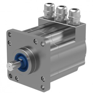 Encoder met digitale businterface