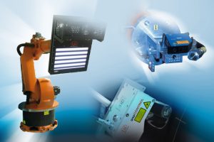 Sensoren voor robots