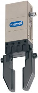 Mechatronische grijpmodules