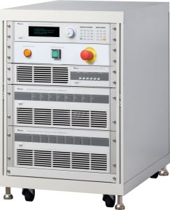 Regeneratief batterijtestsysteem