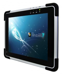Robuuste tablet pc