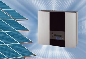 Omvormers voor PV-installaties