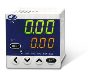 Massaflow controller