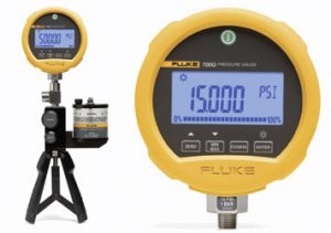 Precisie-druktestmeters