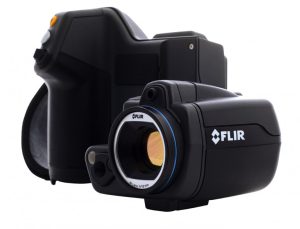 Warmtebeeldcamera’s