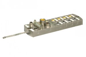 Profibus Remote passieve veiligheid