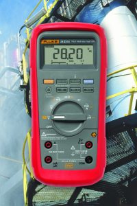 Explosieveilige multimeter