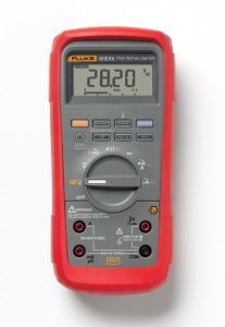 Intrinsiek veilige digitale multimeter