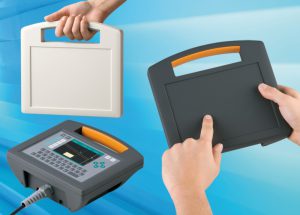 OKW behuizingen voor draagbare elektronische apparatuur