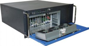Fluisterstille industriële servers