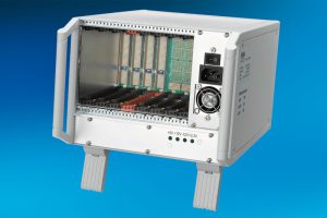 Compact PCI serial ontwikkelsysteem