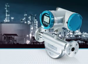 Compacte flowmeter