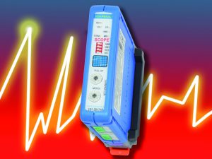 Profibus repeater voor EMI-gevoelige segmenten