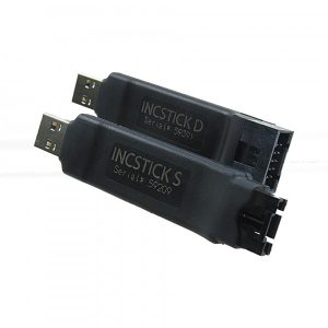 Snelle verbinding tussen pc en encoder