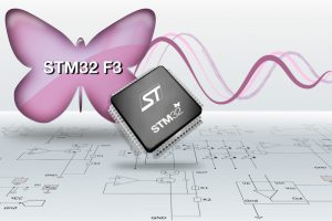 Microcontroller voor gemengde signalen