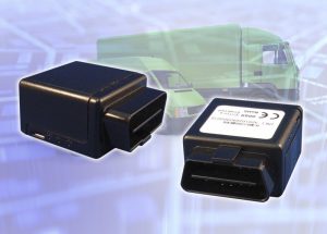 GSM/GPRS/GPS vierbands communicatiemodule