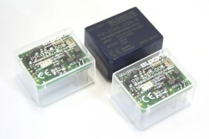 Efficiënte AC/DC-converter voor PCB