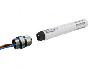 Vocht/temperatuur sensor