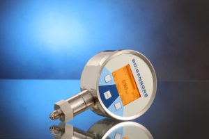 Digitale precisie manometer