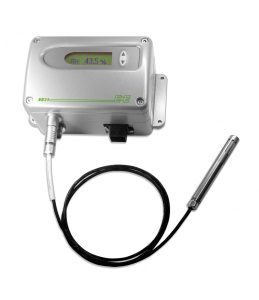 Vocht/temperatuur transmitter
