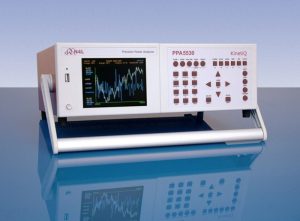 Power analyzers