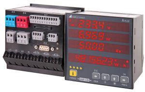 Powermeter met Profibus
