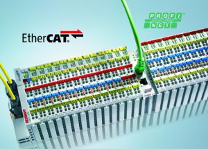 Profinet I/O-controller