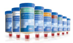 Automatisch smeersysteem