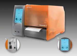 Thermo transferprinter