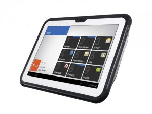 Industriële tablet