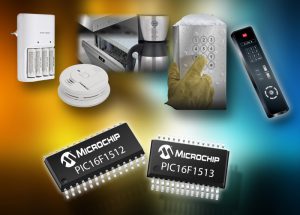 8-bit microcontrollers