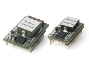 Digitale gelijkspanningsomzetters