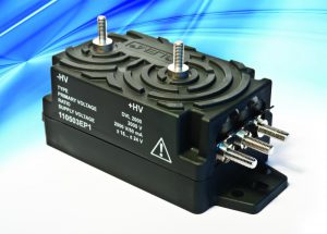 Spanningtransducers