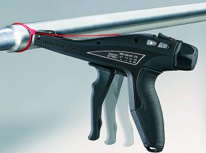 Ergonomisch verwerken van bundelbanden