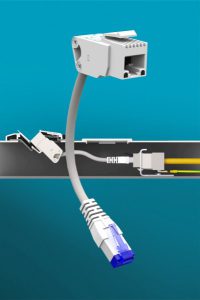 Gigabit netwerkisolator