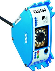 Lichtscherm voor vision-based vlakbewaking