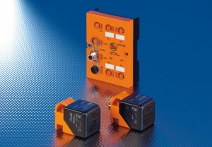 RFID-platform met Profibus-DP