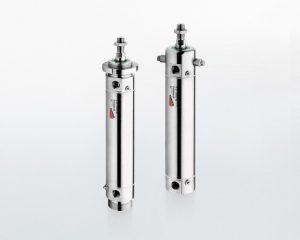 RVS cilinders