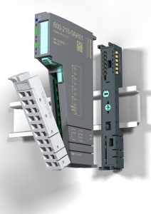 Open decentrale I/O