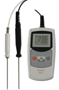 Waterdichte handthermometer