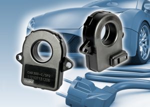 Stroomtransducer