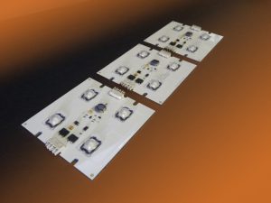 Modulaire ledbricks voor diffuus licht