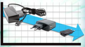 USB-laders efficiënter