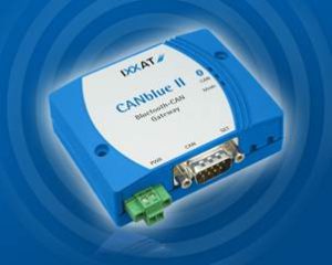 CAN via Bluetooth