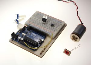Arduino starterskit
