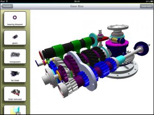 Gratis 3D viewer voor iPad en iPhone