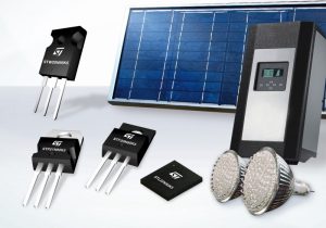 ‘Groene’ Mosfets
