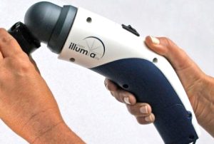 Mobiel meetsysteem voor kleine lichtbronnen