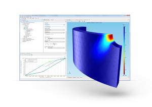 Versie 4.3a van Multiphysics
